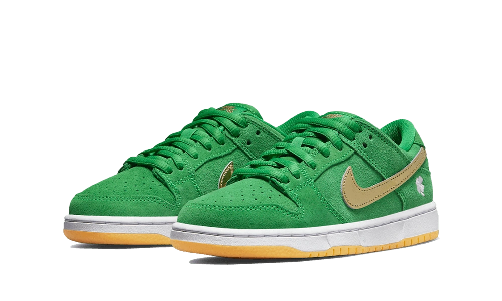 Nike SB Dunk Low Pro St. Patrick's Day (2022) - Image 1