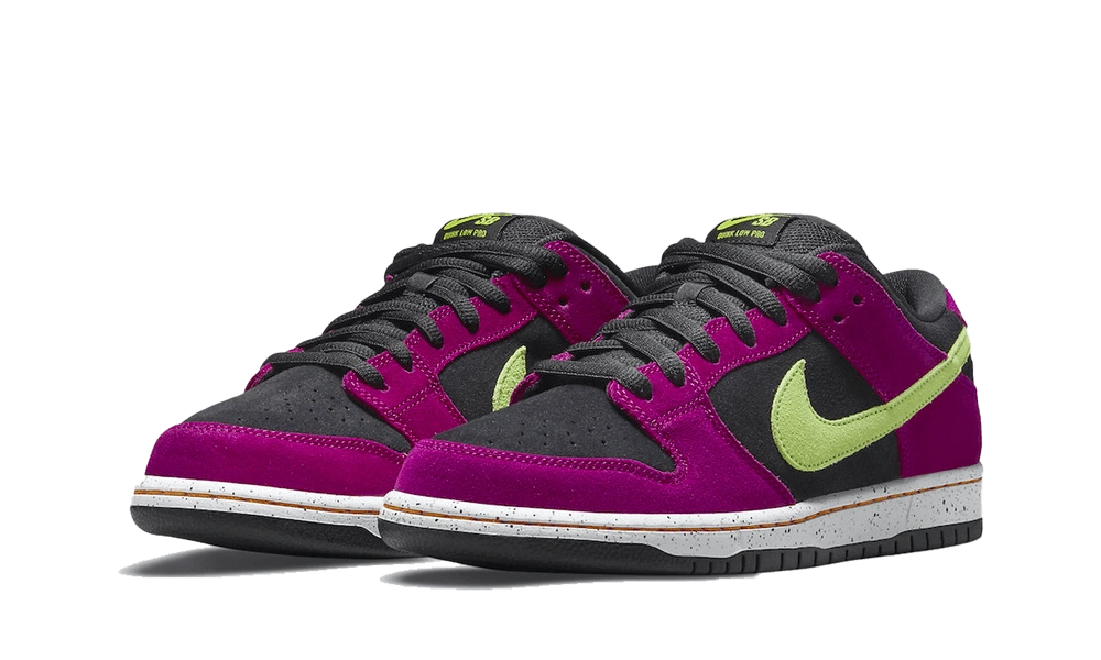 Nike SB Dunk Low Pro ACG Terra Red Plum - Image 1