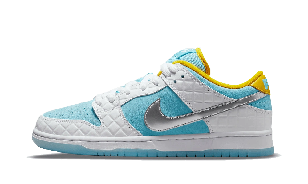 Nike SB Dunk Low Pro FTC Lagoon Pulse (Regular Box) product photo