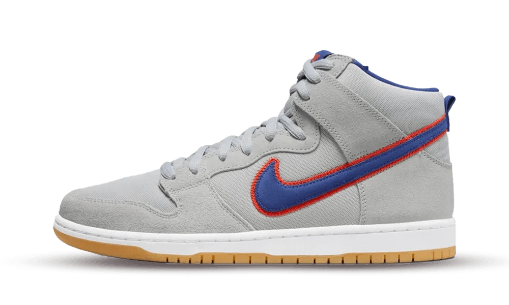 Nike SB Dunk High New York Mets product photo