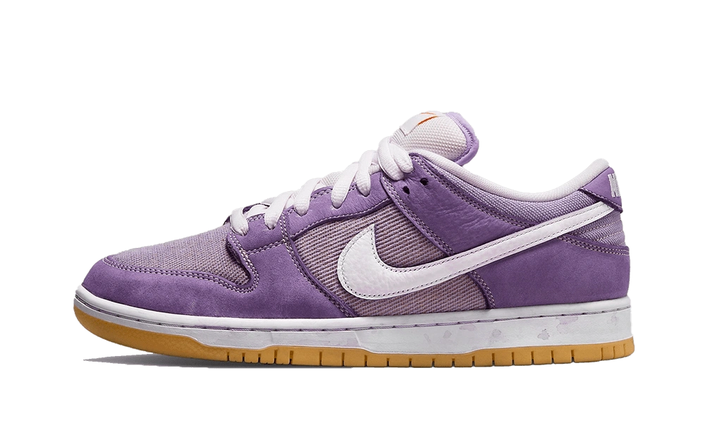 Foto del prodotto Nike SB Dunk Low Pro ISO Orange Label Unbleached Pack Lilac