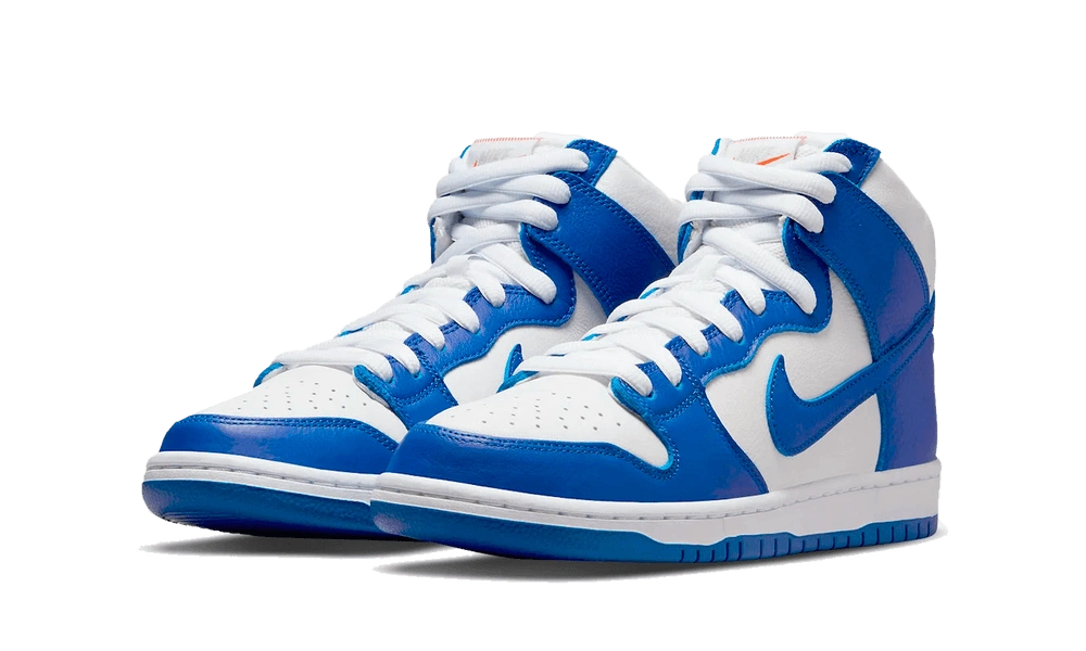 Nike SB Dunk High Pro ISO Kentucky - Image 1