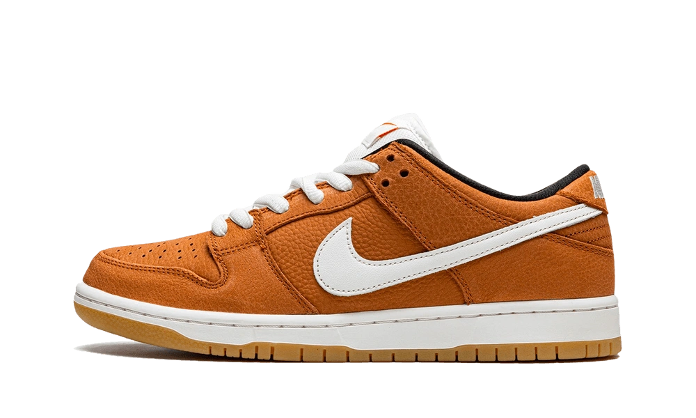 Nike SB Dunk Low Pro Dark Russet product photo