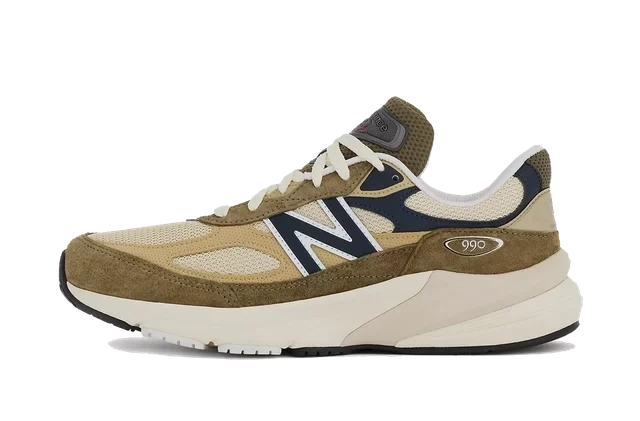 Foto del prodotto New Balance 990v6MiUSA Dark Camo Incense