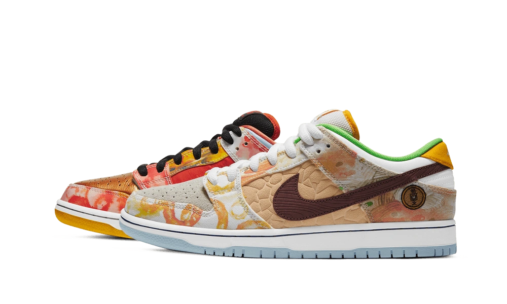 Nike SB Dunk Low Street Hawker (2021) product photo