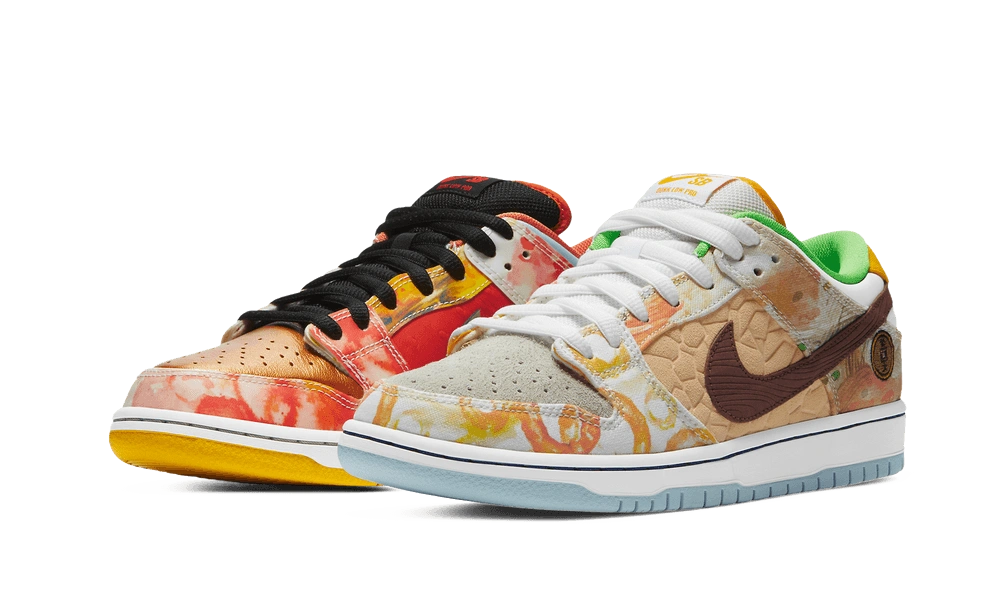 Nike SB Dunk Low Street Hawker (2021) - Image 1