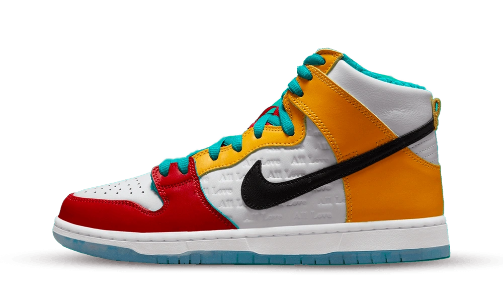 Foto del prodotto Nike SB Dunk High Pro FroSkate All Love