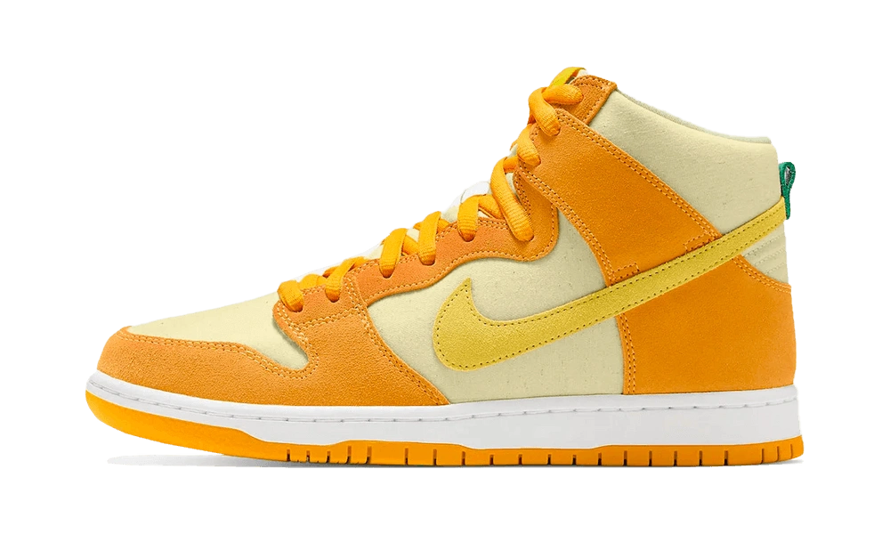 Nike SB Dunk High Pineapple product photo