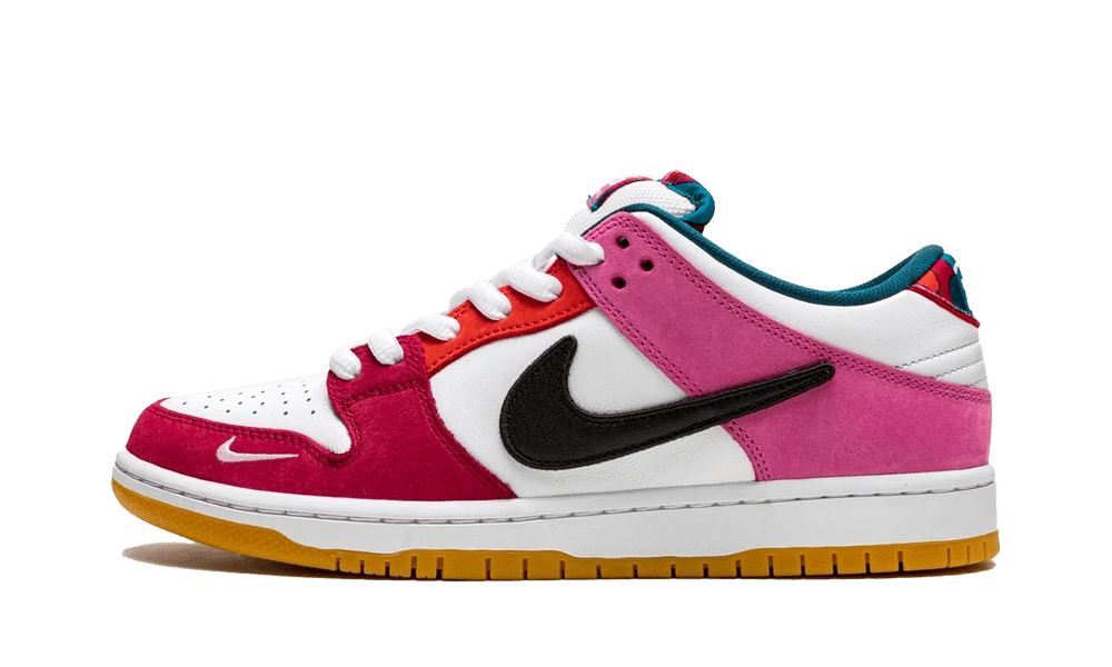 Nike SB Dunk Low Pro QS Parra (Friends & Family) (2021) product photo