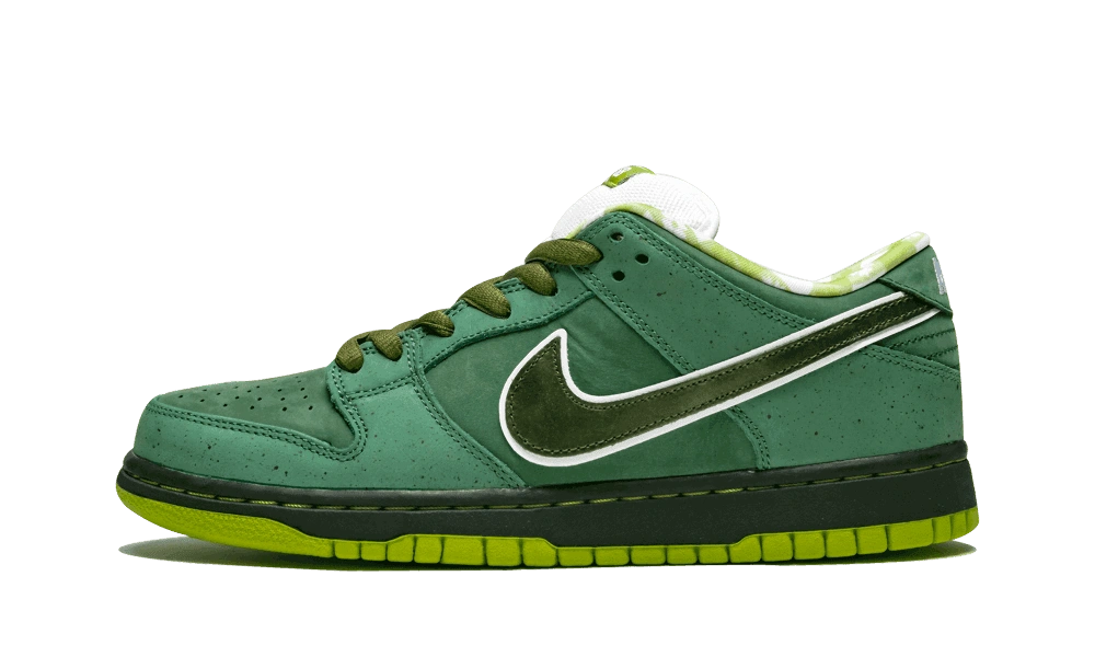 Foto del prodotto Nike SB Dunk Low Concepts Green Lobster (Special Box)