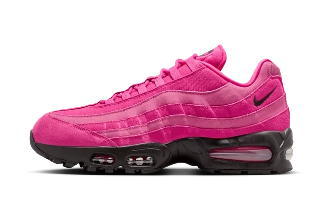 Photo du produit Nike Air Max 95 OGBig Bubble Fireberry