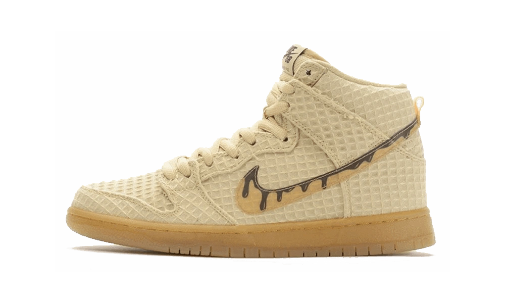 Nike SB Dunk High Waffle Produktfoto