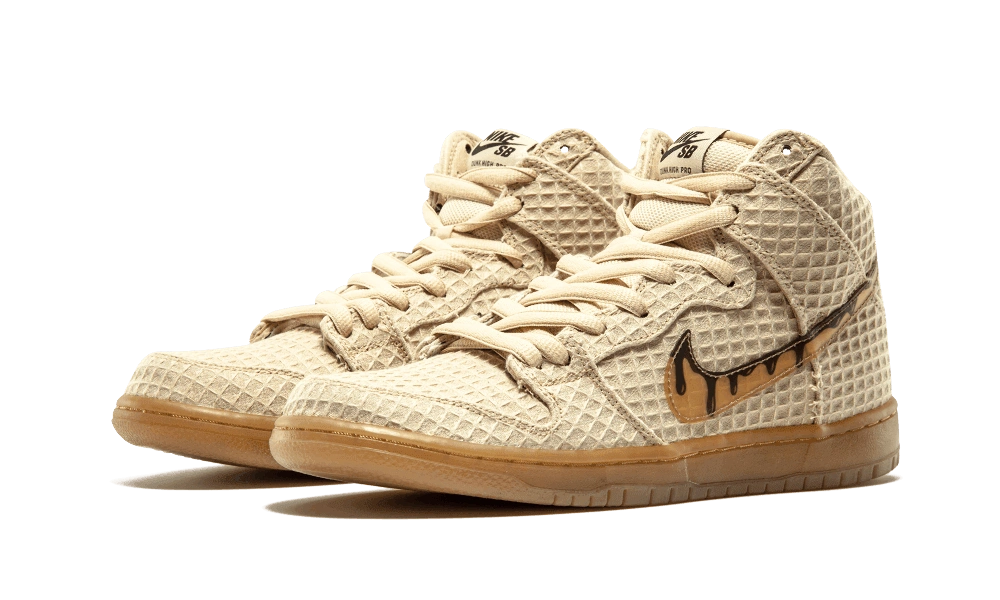 Nike SB Dunk High Waffle - Image 1