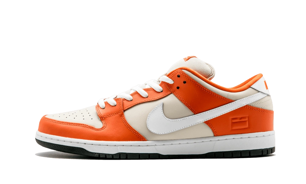 Nike SB Dunk Low Orange Box product photo