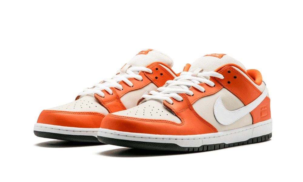 Nike SB Dunk Low Orange Box - Image 1
