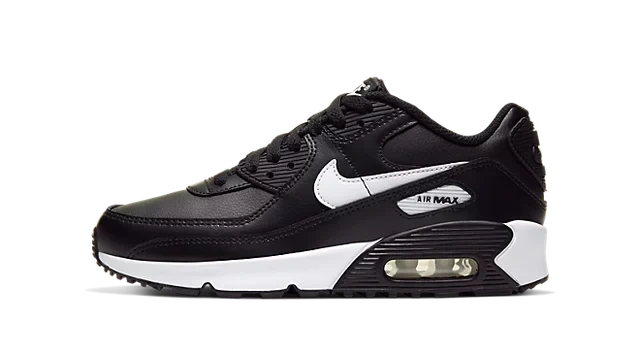 Photo du produit Nike Air Max 90Recraft Black White (GS)