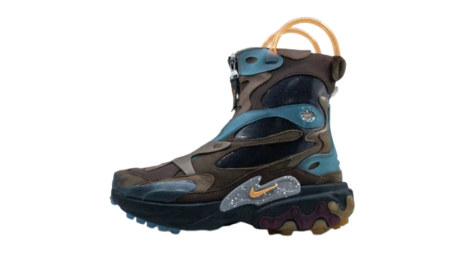 Foto del prodotto Nike React Boot Undercover Brown