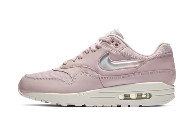Photo du produit Nike Air Max 1Jelly Swoosh Plum Chalk (W)