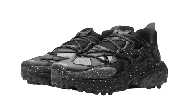 Nike React Presto Undercover Black - Image 1
