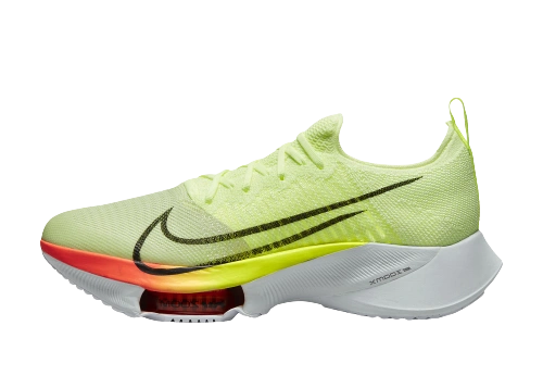 Foto del prodotto Nike Air Zoom Tempo Next% Flyknit Barely Volt Hyper Orange