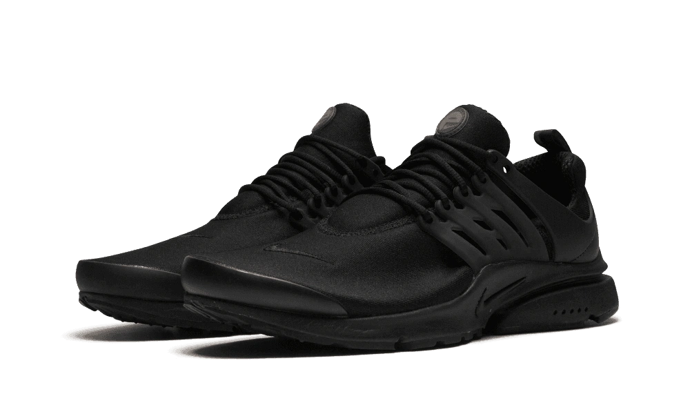 Nike Air Presto Essential Triple Black - Image 1