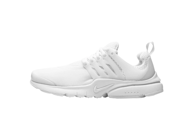 Foto del prodotto Nike Air Presto Triple White (GS)
