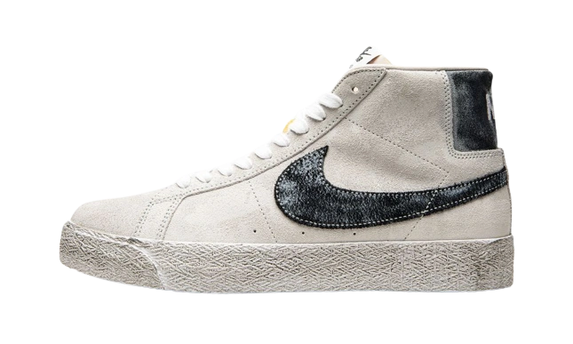 Photo du produit Nike SB Blazer Mid Faded Sail Black
