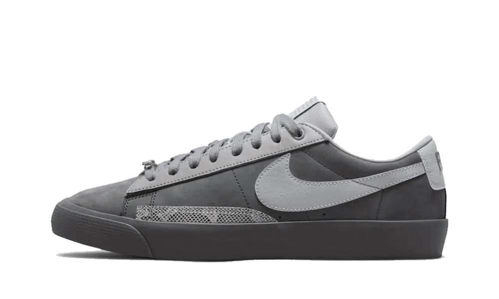 Nike SB Blazer Low FPAR Cool Grey Produktfoto