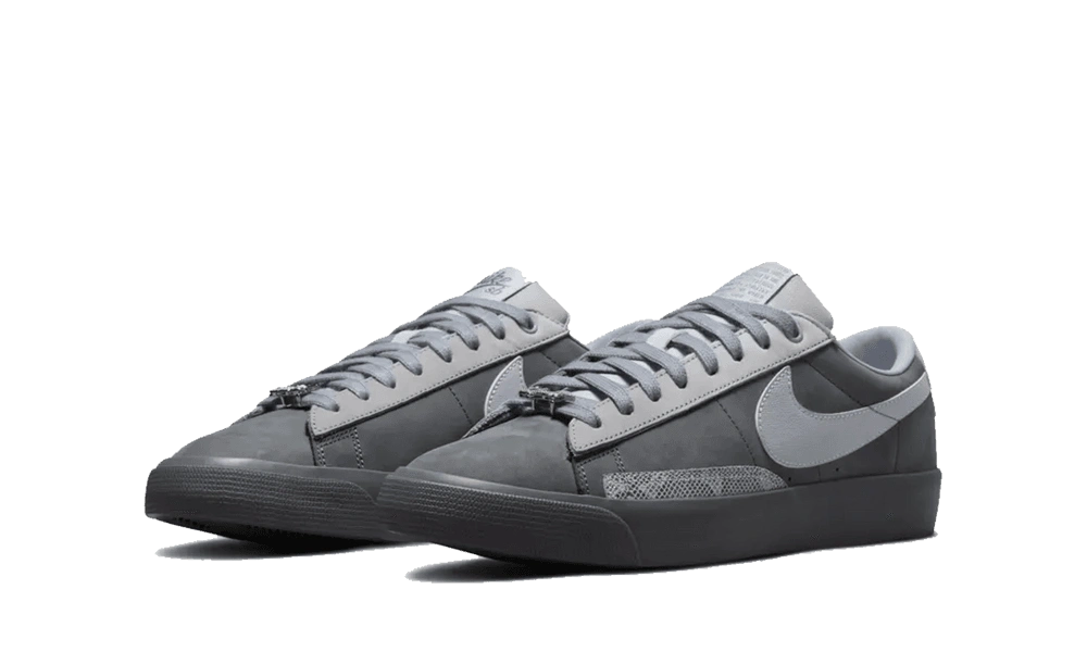 Nike SB Blazer Low FPAR Cool Grey - Image 1