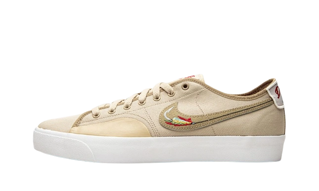Photo du produit Nike SB Blazer Court Daan Van Der Linden Grain