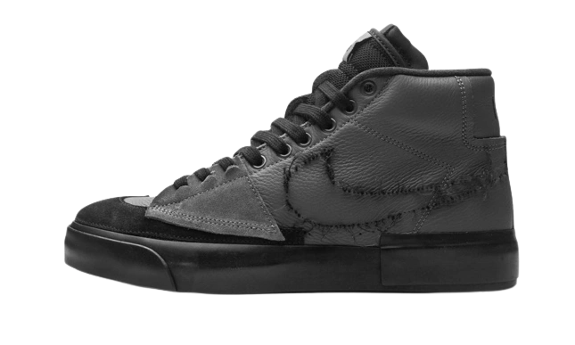 Photo du produit Nike SB Zoom Blazer Mid Edge Iron Grey