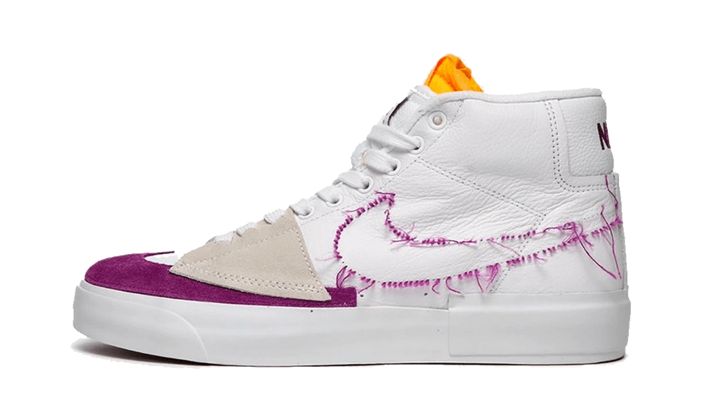 Photo du produit Nike SB Blazer Mid Edge Lakers