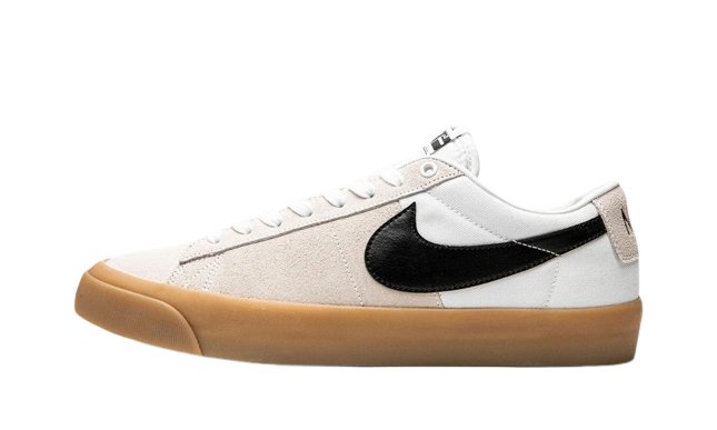Photo du produit Nike SB Zoom Blazer Low Pro GT White Gum