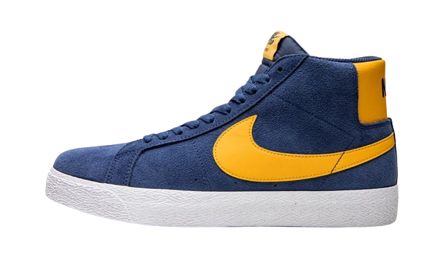 Photo du produit Nike SB Zoom Blazer Mid Michigan