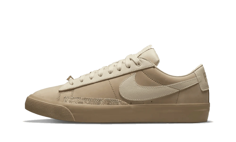 Nike SB Blazer Low FPAR Tan Produktfoto