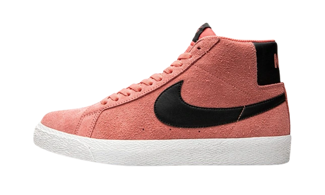 Photo du produit Nike SB Blazer Mid Pink Black