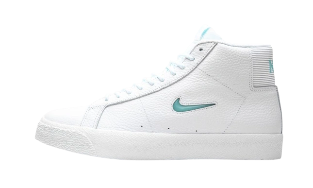 Photo du produit Nike SB Blazer Mid Premium White Glacier