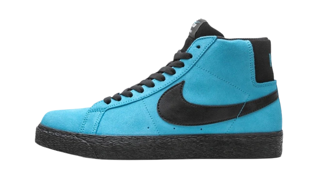 Foto del prodotto Nike SB Zoom Blazer Mid Baltic Blue