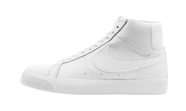 Photo du produit Nike SB Zoom Blazer Mid Triple White