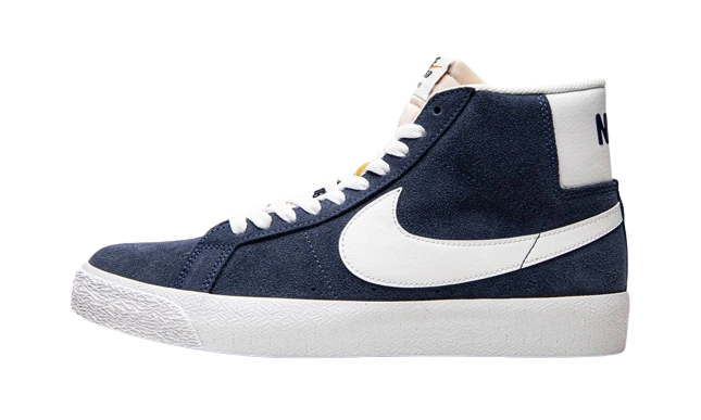 Photo du produit Nike SB Zoom Blazer Mid Navy White