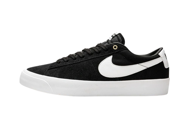Photo du produit Nike SB Zoom Blazer Low Pro GT Black White