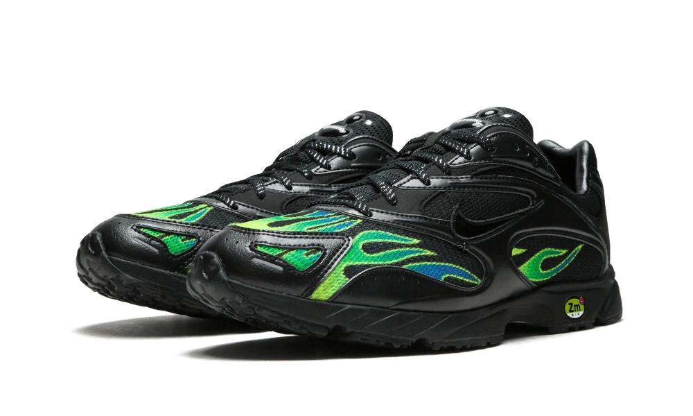 Nike Zoom Streak Spectrum Plus Supreme Black - Image 1