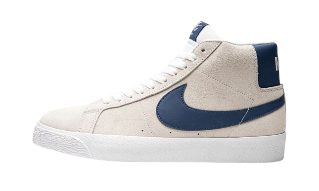 Foto del prodotto Nike SB Blazer Mid White Court Blue