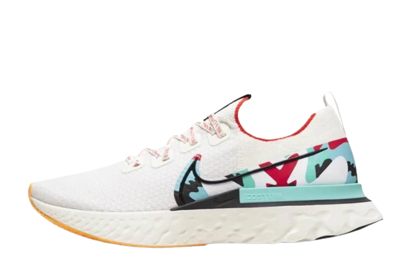 Foto del prodotto Nike React Infinity Run Flyknit A.I.R Sail