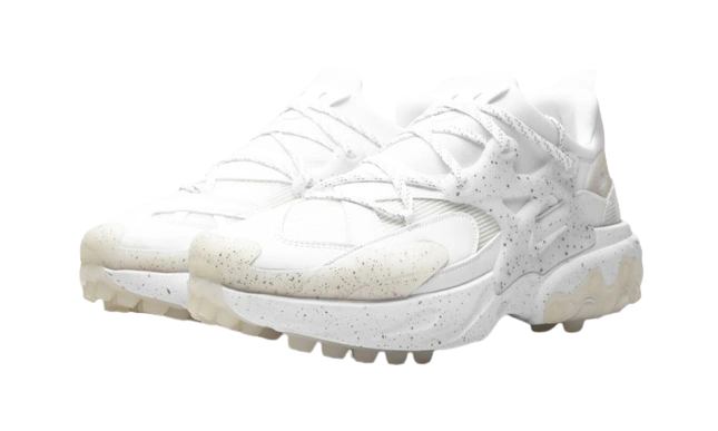 Nike React Presto Undercover White - Image 1