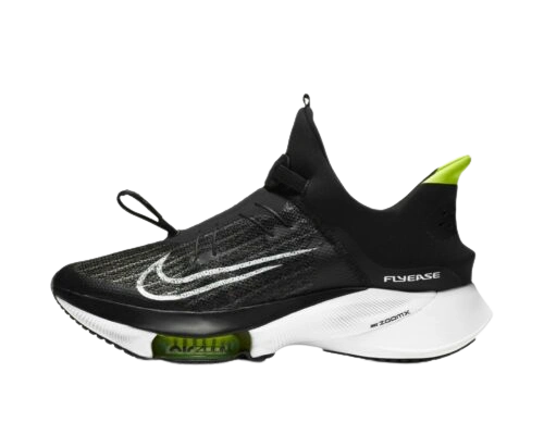 Foto del prodotto Nike Air Zoom Tempo Next% FlyEase Black White Volt