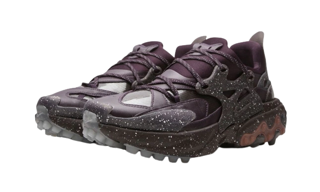 Nike React Presto Undercover Mahogany - Image 1