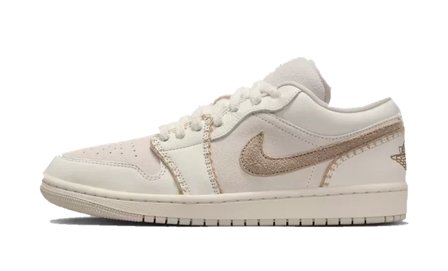 Photo du produit Jordan 1 Low SE Cozy Girl (W)