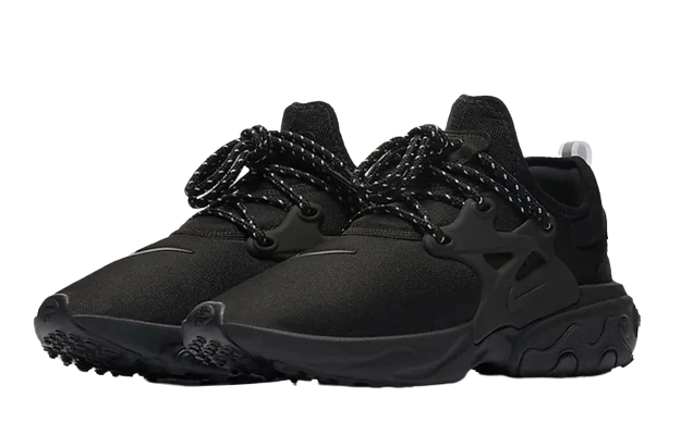 Nike React Presto Black Cat - Image 1