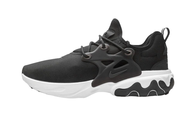 Foto del prodotto Nike React Presto Black White Off Noir